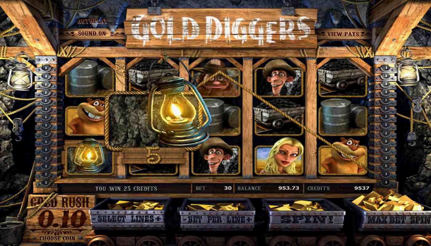 Win Diggers Gambling Enterprise Login