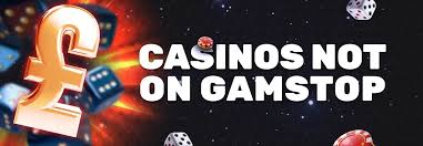 Exploring Slots and Non-Gamstop Casinos A New Way to Play