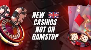 Exploring Slots and Non-Gamstop Casinos A New Way to Play