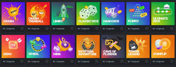 Explore the Thrills of BC.Game Crypto Casino