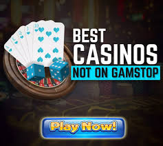 Exploring Casinos Not Registered with GamStop -1778065902