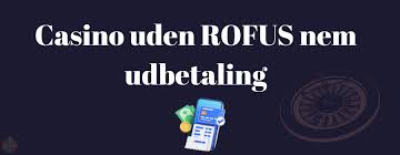 Krypto Casinoer Den Nye Tidsalder af Online Spil