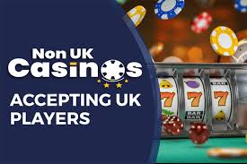 Best Non-UK Gambling Sites Exploring Your Options