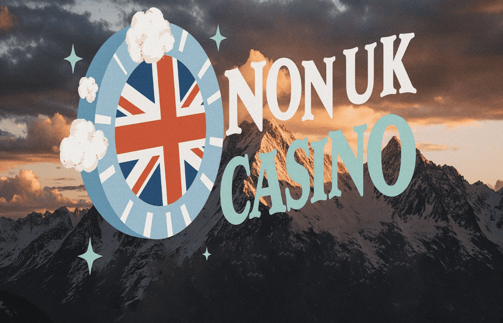 Explore a List of Non-UK Casinos