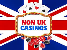Exploring Non UK Based Online Casinos A Guide to International Gambling