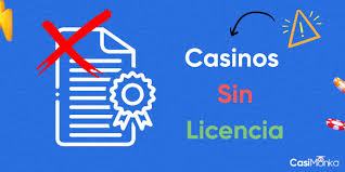 Los Mejores Casinos Sin Licencia Diversión y Riesgo Los Mejores Casinos Sin Licencia Diversión y Riesgo
