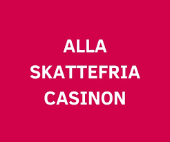 Utforska Skattefria Casino En Guide till Njutning och Vinster