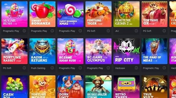 Exploring BC Game The Future of Online Gaming in the US 902502224
