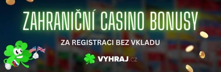 Mezinárodní online kasina Jak vybrat to pravé pro sebe